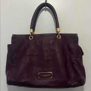 Marc by Marc Jacobs Too Hot To Handle Bag - Purple